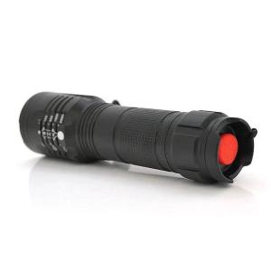 Кишеньковий тактичний ліхтар Bailong BL-8900-P50 акумуляторний ліхтар 12 та 220 Вт, кишеньковий міні ліхтар