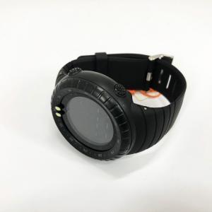 Годинник наручний чоловічий SKMEI 1992BK BLACK, чоловічий армійський водостійкий тактичний годинник. Колір: чорний