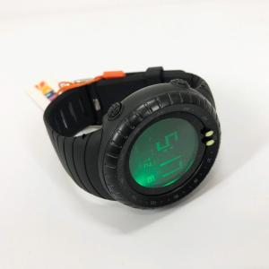 Годинник наручний чоловічий SKMEI 1992BK BLACK, чоловічий армійський водостійкий тактичний годинник. Колір: чорний