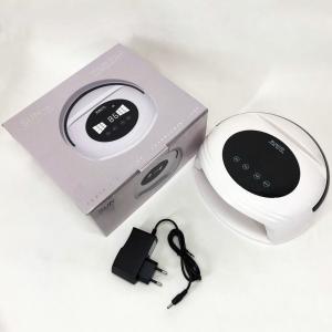 Лампа для нігтів LED+UV Lamp SUN Y30, Лампа потужна для сушіння гель-лаку, Світлодіодне світло для нігтів