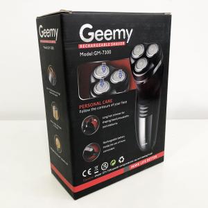 Електробритва GEMEI GM-7300 тример бритва, тример бездротовий, машинка чоловіча для гоління