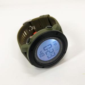 Годинник наручний чоловічий SKMEI 2122AGWT ARMY GREEN-WHITE, армійський годинник протиударний. Колір: зелений