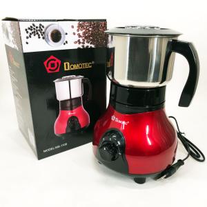 Електрична кавомолка Domotec MS-1108 600 мл 250 Вт, кавомолка електрична для турки, роторна кавомолка