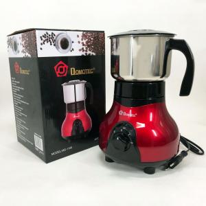 Електрична кавомолка Domotec MS-1108 600 мл 250 Вт, кавомолка електрична для турки, роторна кавомолка