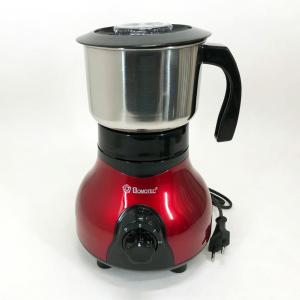 Електрична кавомолка Domotec MS-1108 600 мл 250 Вт, кавомолка електрична для турки, роторна кавомолка