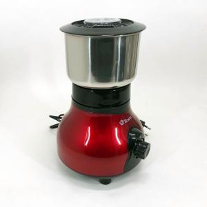 Електрична кавомолка Domotec MS-1108 600 мл 250 Вт, кавомолка електрична для турки, роторна кавомолка