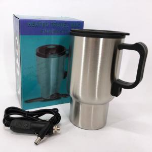 Автомобільний термокухоль з підігрівом CUP 2240 від прикурювача 12V