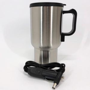Автомобільний термокухоль з підігрівом CUP 2240 від прикурювача 12V