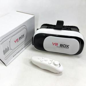 Окуляри віртуальної реальності з пультом VR BOX G2 для смартфонів з діагоналлю екранів від 4 до 6 дюймів