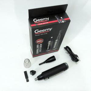 Тример GEMEI GM-3109 2в1, тример бездротовий, машинка чоловіча для гоління, бездротова електробритва