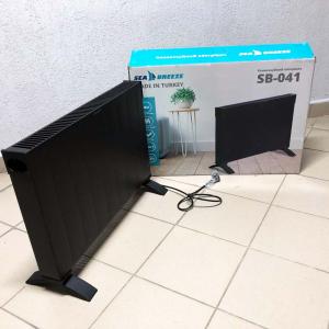 Конвектор SeaBreeze SB-041 2000 Вт, Обігрівачі конвекторного типу, Обігрівач електричний