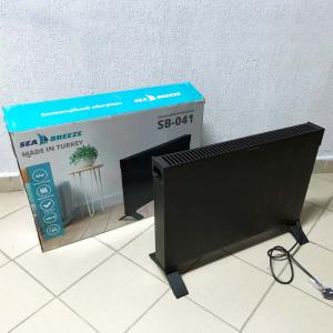Конвектор SeaBreeze SB-041 2000 Вт, Обігрівачі конвекторного типу, Обігрівач електричний