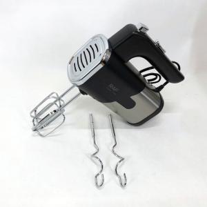 Міксер ручний на кухню RAF R-6630 5 швидкостей 2 насадки 300 W, двовінчиковий міксер, міксер для збивання