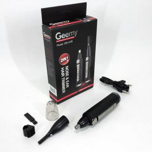 Тример GEMEI GM-3109 2в1, тример бездротовий, машинка чоловіча для гоління, бездротова електробритва