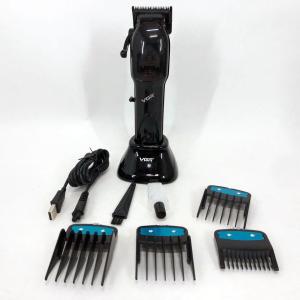 Машинка для стрижки волосся VGR Hair Clipper V-653 Voyager, бездротова електробритва, для дому