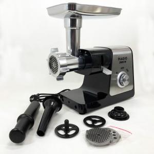 М'ясорубка електрична Magio MG-262, м'ясорубка для томатів, електром'ясорубка соковитискач для томатів
