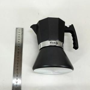 Кавоварка гейзерна Magio MG-1005 300 мл, гейзерна кавоварка для плити, кавоварка гейзерного типу, кавник