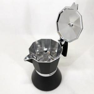 Кавоварка гейзерна Magio MG-1005 300 мл, гейзерна кавоварка для плити, кавоварка гейзерного типу, кавник