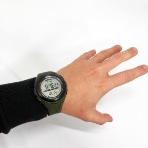 Чоловічий годинник Skmei 1025AG ARMY GREEN, армійський годинник протиударний. Колір: зелений