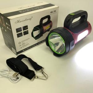 Ліхтар переносний кемпінг T93-LED+COB з функцією PowerBank, повербанк, сонячна батарея