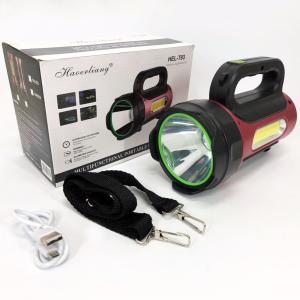 Ліхтар переносний кемпінг T93-LED+COB з функцією PowerBank, повербанк, сонячна батарея