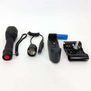 Тактичний підствольний ліхтар Bailong BL-QC8-XPE, сильний ліхтарик, ліхтар ручний тактичний