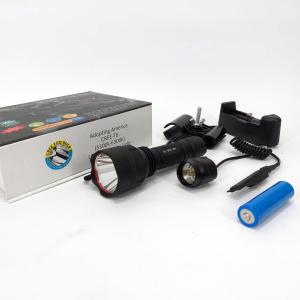 Тактичний підствольний ліхтар Bailong BL-QC8-XPE, сильний ліхтарик, ліхтар ручний тактичний