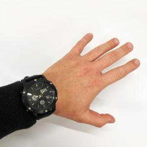 Годинник наручний чоловічий SKMEI 1757BKWT BLACK-WHITE, армійський годинник протиударний. Колір: чорний