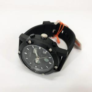 Годинник наручний чоловічий SKMEI 1757BKWT BLACK-WHITE, армійський годинник протиударний. Колір: чорний