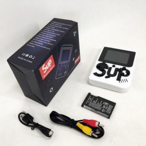 Ігрова приставка консоль Sup Game Box 500 ігор, Ретро приставка денді, Тетріс приставка. Колір: білий