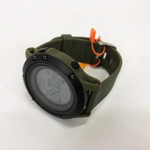 Годинник наручний чоловічий SKMEI 1508AGWT ARMY GREEN-WHITE, Водонепроникний чоловічий годинник. Колір: зелений