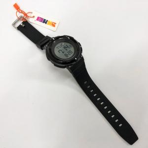 Годинник наручний чоловічий SKMEI 2010BKWT BLACK-WHITE, годинник армійський скмей, годинник спортивний. Колір: чорний