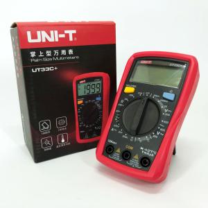 Цифровий Мультиметр 33 C+ UT DIGITAL мультитестер тестер, тестер для вимірювання напруги, якісний