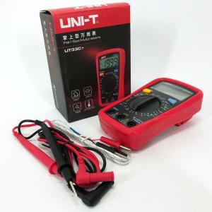 Цифровий Мультиметр 33 C+ UT DIGITAL мультитестер тестер, тестер для вимірювання напруги, якісний