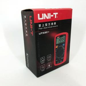 Цифровий Мультиметр 33 C+ UT DIGITAL мультитестер тестер, тестер для вимірювання напруги, якісний