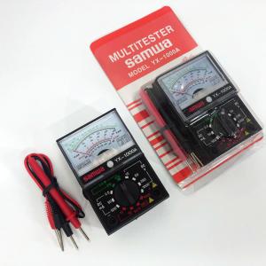 Тестер стрілочний 1000 А/110, професійний тестер, мультиметр для дому, тестер для електрика