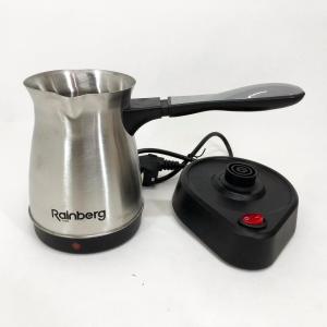Кавоварка турка електрична, електротурка Rainberg RB-612 0.5л 600Вт
