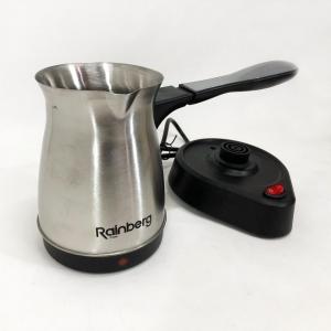 Кавоварка турка електрична, електротурка Rainberg RB-612 0.5л 600Вт