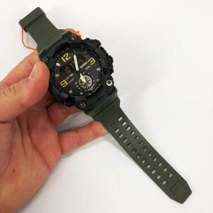 Годинник наручний чоловічий SKMEI 1965AG ARMY GREEN, Годинник армійський оригінал, Годинник спортивний. Колір: зелений