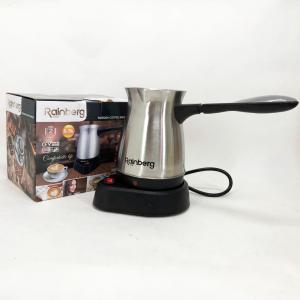 Кавоварка турка електрична, електротурка Rainberg RB-612 0.5л 600Вт