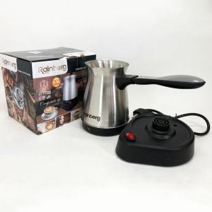 Кавоварка турка електрична, електротурка Rainberg RB-612 0.5л 600Вт