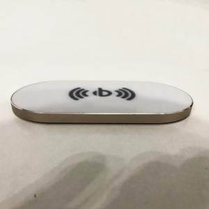 Бездротовий зарядний пристрій Awei W2, бездротовий зарядний пристрій підставка. Колір: білий