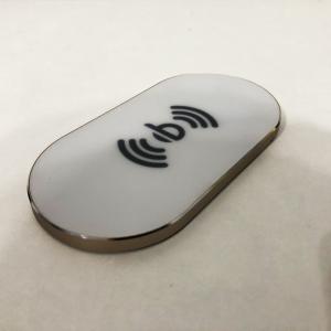 Бездротовий зарядний пристрій Awei W2, бездротовий зарядний пристрій підставка. Колір: білий