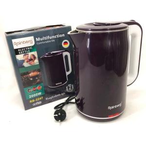 Чайник електричний Rainberg RB-2247 2000Вт 2л Purple