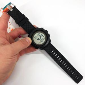 Годинник наручний чоловічий SKMEI 1434BKWT BLACK-WHITE, оригінальний чоловічий годинник. Колір: чорний