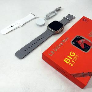 Смарт годинник WATCH L8 Ultra Max. Колір: білий