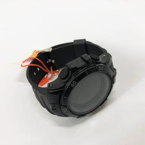 Годинник наручний чоловічий SKMEI 1475BK BLACK, військовий тактичний годинник. Колір: чорний