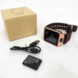 Смарт-годинник Smart Watch DZ09. Колір: золотий