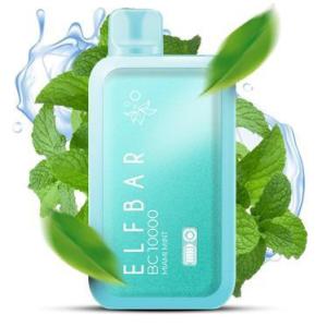 Elf Bar BC10000. Сибірська М'ята (Siberian Mint)