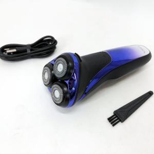 Електробритва VGR V-306 акумуляторна бритва для стрижки волосся, машинка для стрижки бороди